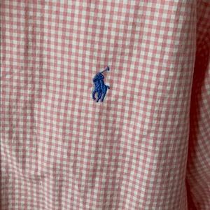 Ralph Lauren Men’s long sleeved button up